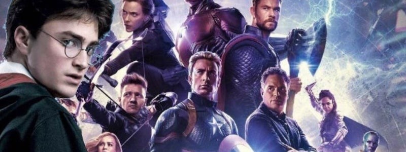 Как «Гарри Поттер» повлиял на киновселенную Marvel