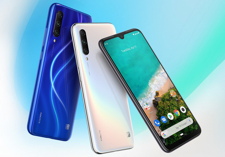 Пусть теперь получится. Многострадальную Android 10 выпустили для Xiaomi Mi A3  в четвёртый раз, функции урезаны