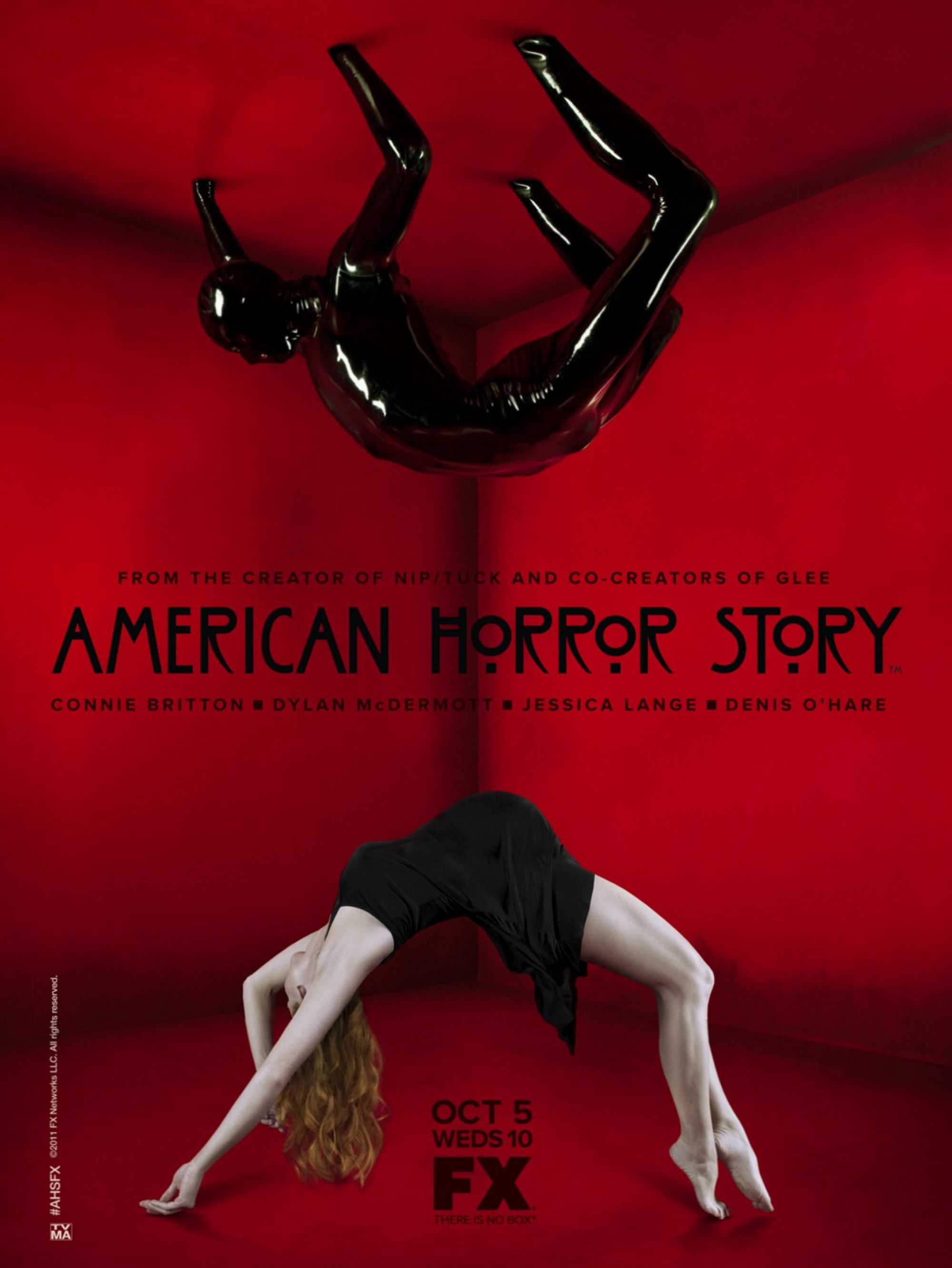 Канал FX продлил «Американскую историю ужасов» на три сезона