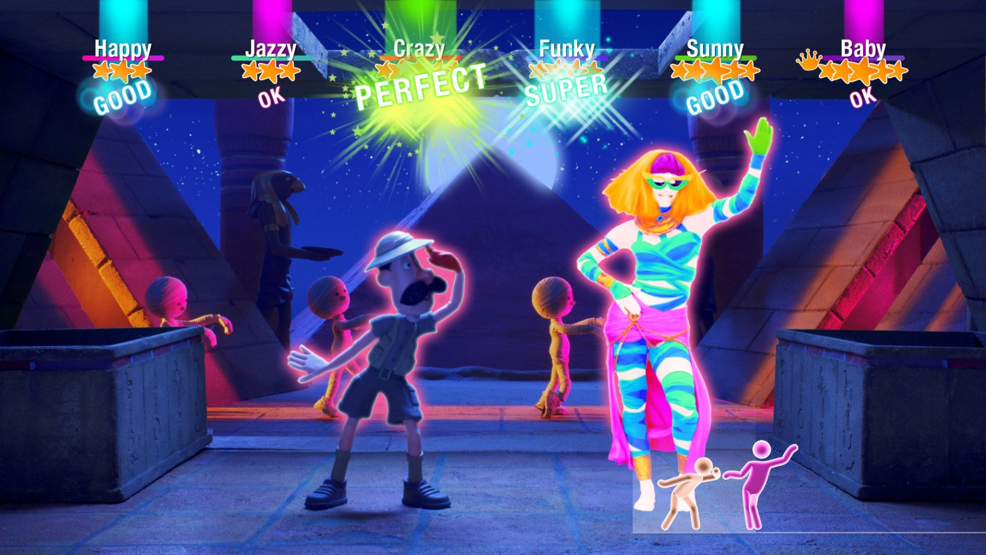 Студия Sony намерена поставить экранизацию игры Just Dance