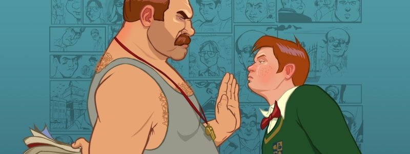 Скоро состоится анонс GTA 6 или Bully 2