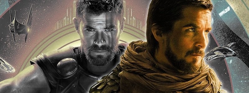 Подтверждено, что Кристиан Бэйл сыграет злодея в MCU