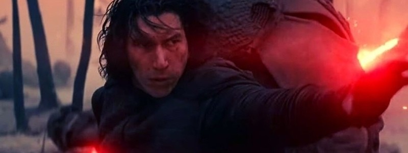 Почему из «Звездных войн 9» вырезали сцену с еще одним ситхом