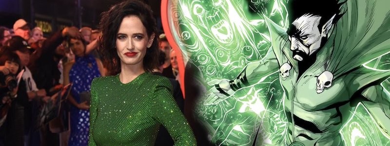 Ева Грин прокомментировала участие в киновселенной Marvel