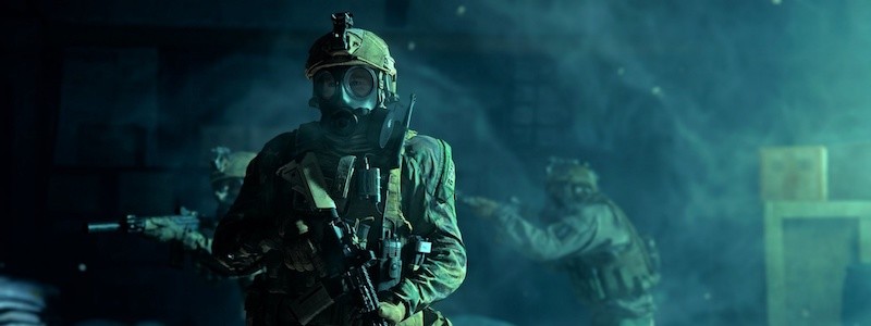 Утечка. Геймплей и детали Call of Duty: Warzone