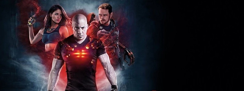 Честное мнение о фильме «Бладшот». Вин Дизель снова супергерой