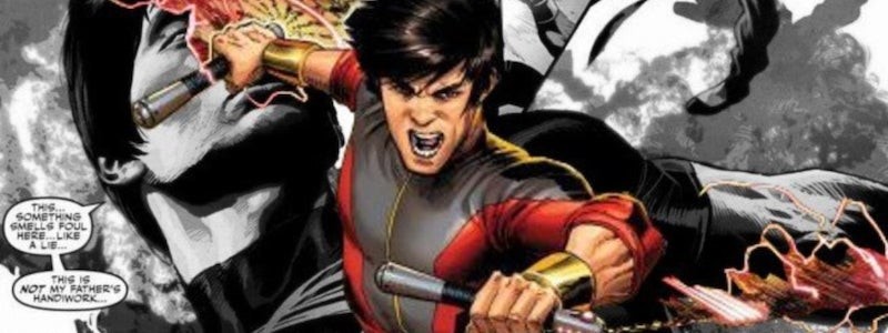 Marvel не отменили съемки фильма «Шан-Чи»