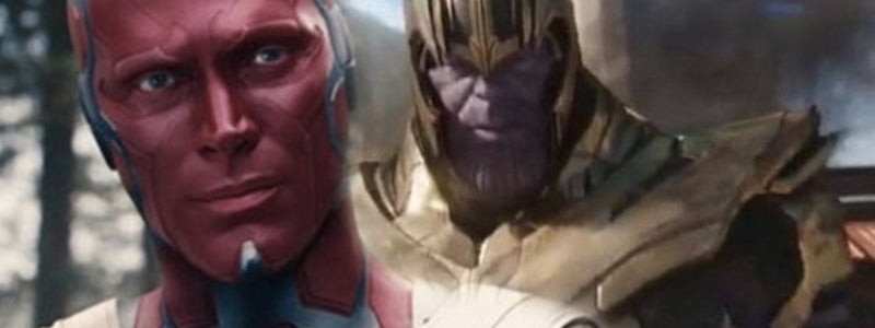 Новый взгляд на ужасную смерть Вижена в MCU