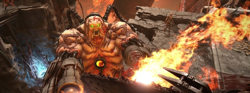 Саундтрек DOOM Eternal (2020). Послушайте музыку