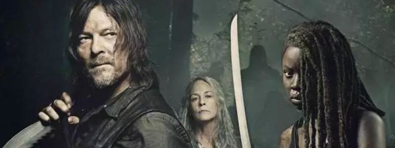 Коронавирус напомнил о сериале «Ходячие мертвецы»