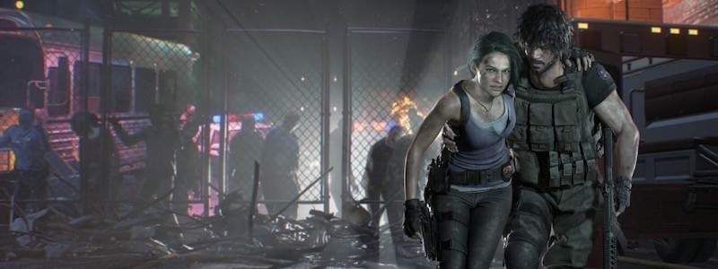 Утекли детали ремейка Resident Evil 3. Немезис, начало и спойлеры