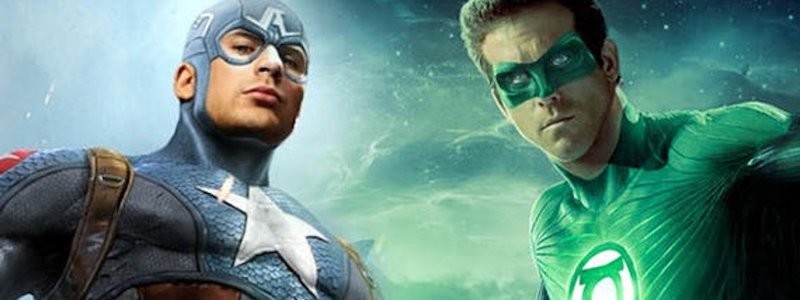 Раскрыто, кого Крис Эванс может сыграть в фильме DC