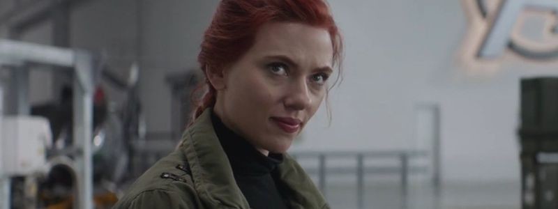 Скарлетт Йоханссон изменила смерть Черной вдовы в MCU