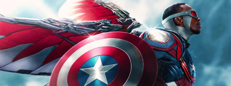 Раскрыт изначальный дизайн Сокола в MCU