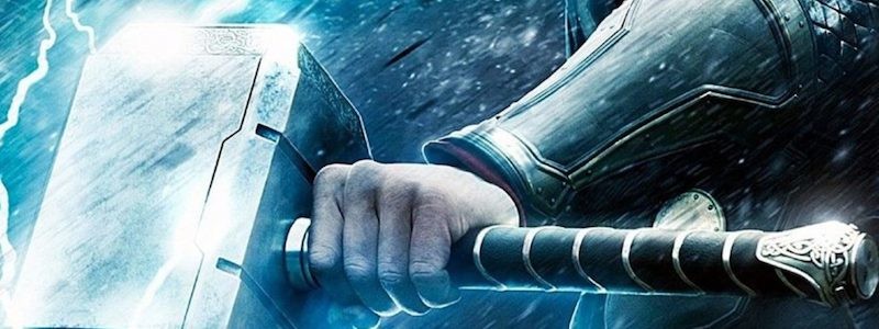 Marvel тизерят, что молот Тора сломан