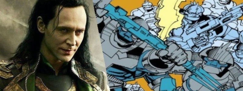 Минитмены появится в сериале «Локи» от Marvel
