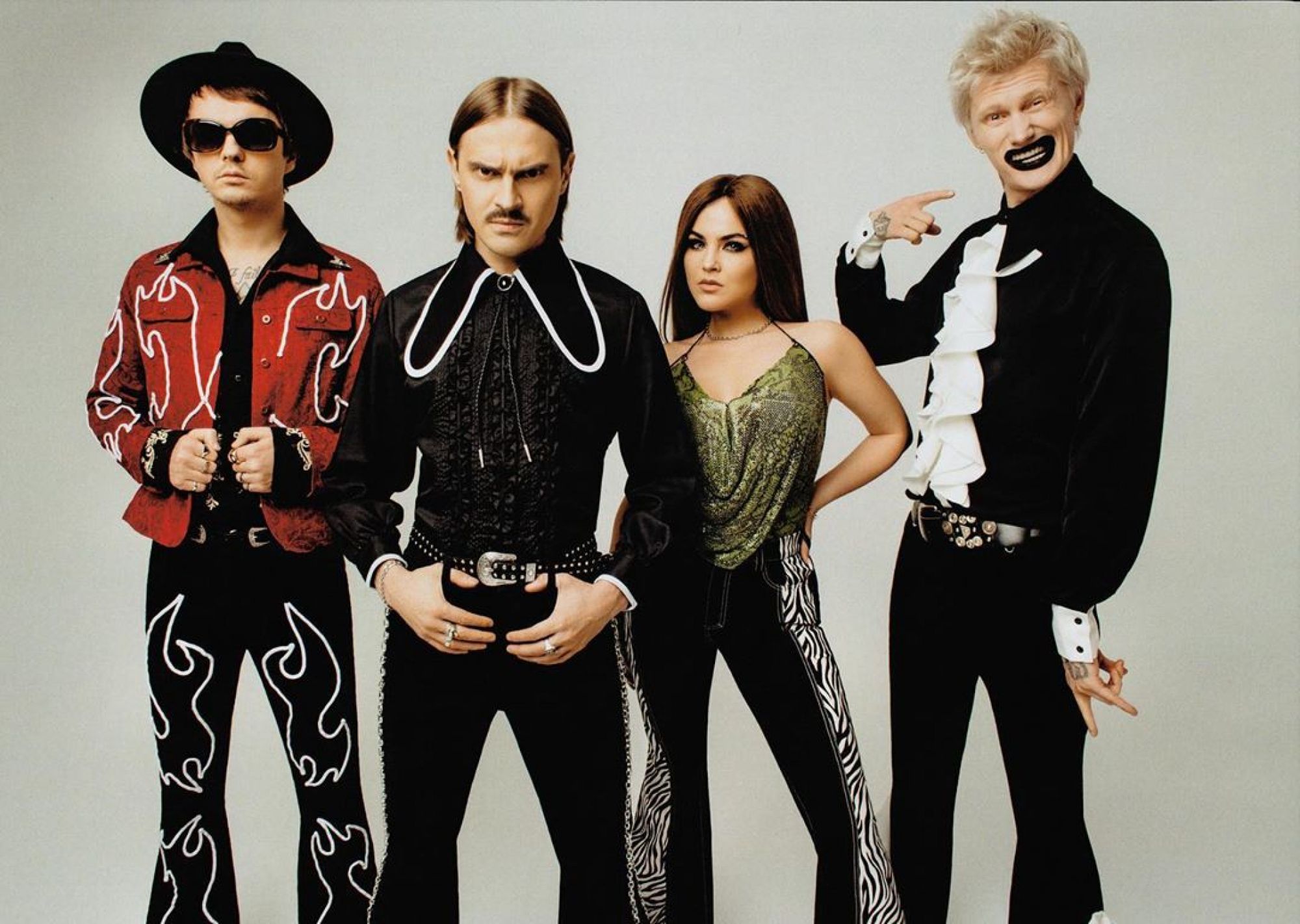 Группа Little Big сделала первое заявление после отмены "Евровидения"