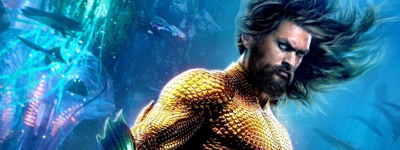 Новый Аквамен будет геем в киновселенной DC