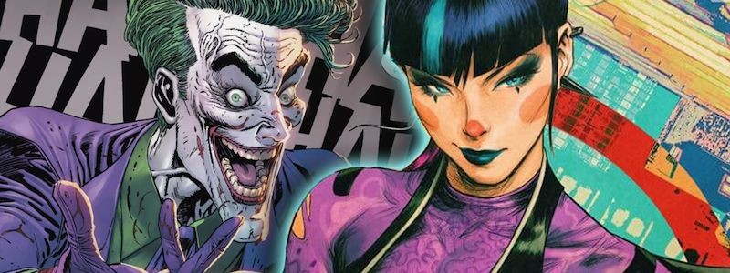 Новая девушка Джокера появится в киновселенной DC