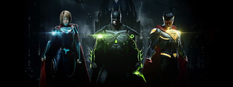 Создатель Mortal Kombat хочет увидеть фильм Injustice от DC