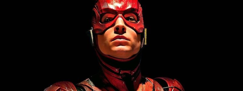 Фанаты DC просят уволить Эзру Миллера с роли Флэша