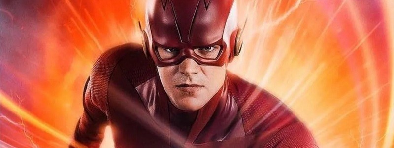 Раскрыт черный костюм Флэша из сериала