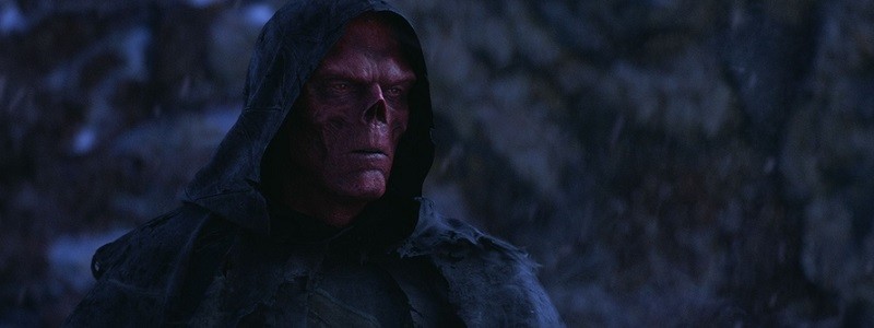 Ужасный взгляд на возвращение Красного черепа в MCU