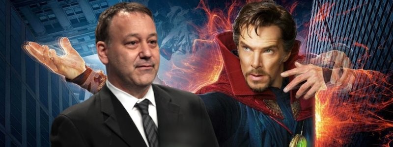 Сэм Рейми подтвердил, что снимет «Доктора Стрэнджа 2»