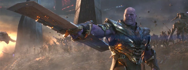 Раскрыто, как другая версия Таноса может появиться в MCU