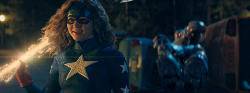 Общество cправедливости в новом трейлере «Старгерл» от DC