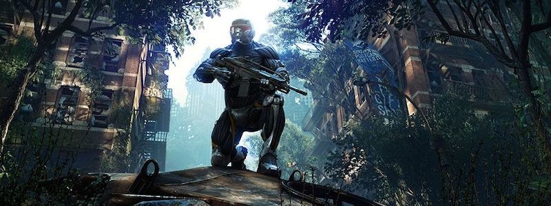 Тизер Crysis 4 от студии Crytek