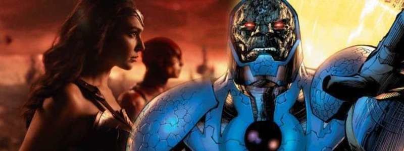 Актер Дарксайда поддержвал «Лигу cправедливости» от Снайдера