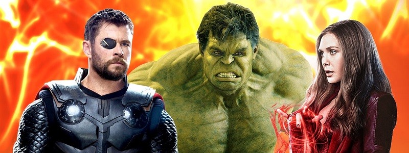 Раскрыт самый сильный Мститель в MCU