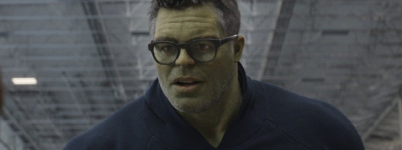 Марк Руффало боялся играть Халка в MCU