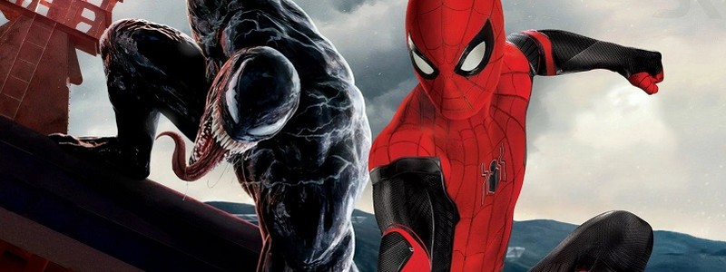 Том Харди тизерит трейлер «Венома 2» и Человека-паука