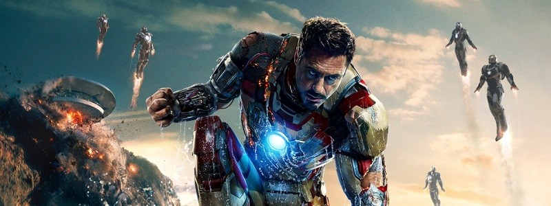 Вы не заметили, но Marvel показали ненастоящего Роберта Дауни-младшего