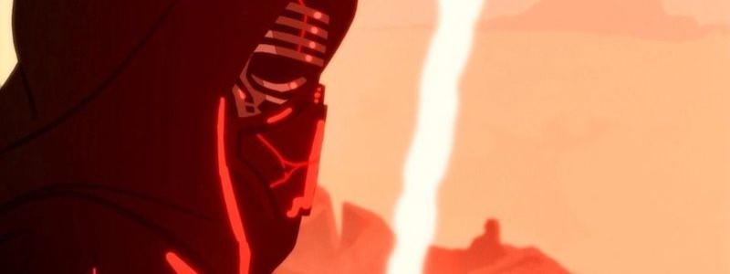 Кайло Рен против Сопротивления в новом выпуске «Звездных войн»