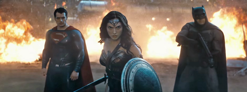 Готовится ремейк фильма «Бэтмен против Супермена»