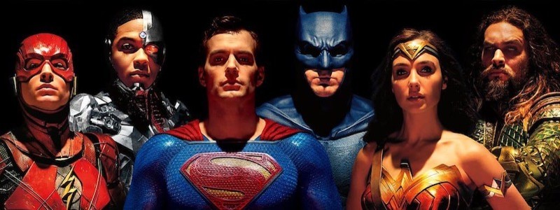 Фанатов DC разочарует новость о «Лиге справедливости» от Снайдера