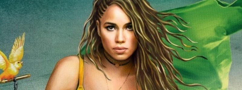 Черная Канарейка могла выглядеть иначе в «Хищных птицах»