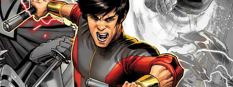 Новый взгляд на «Шан-Чи и легенда десяти колец» от Marvel