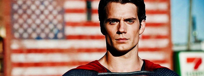 Генри Кавилл готов снова сыграть Супермена