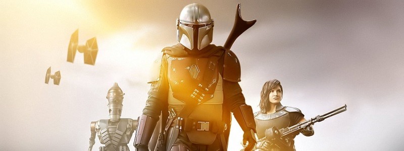 Первый трейлер 2 сезона «Мандалорец» оказался шуткой