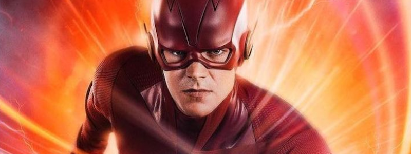 Финал 8 сезона «Флэша» включал Обратного Флэша