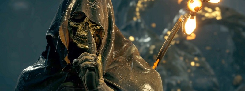 Death Stranding для ПК перенесли. Новая дата выхода