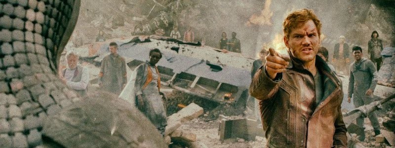 Все песни из фильмов «Стражи галактики». Послушайте саундтрек