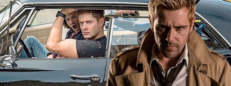 «Сверхъестественное» и «Легенды завтрашнего дня» пересеклись в кроссовере