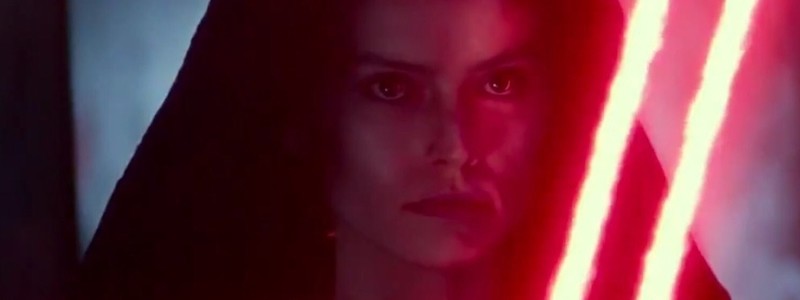 Как могла выглядеть Темная Рей в «Звездных войнах 9»
