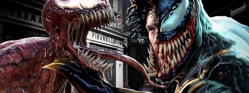 Посмотрите этот трейлер «Веном 2: Да будет резня»