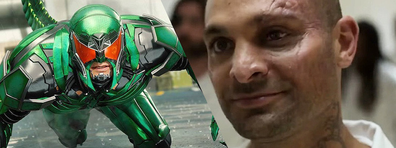 Намек на возвращение Скорпиона в киновселенной Marvel